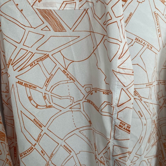 Karl lagerfeld blouse - Picture 6 of 10